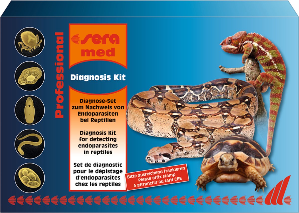 Sera med Professional diagnoseset