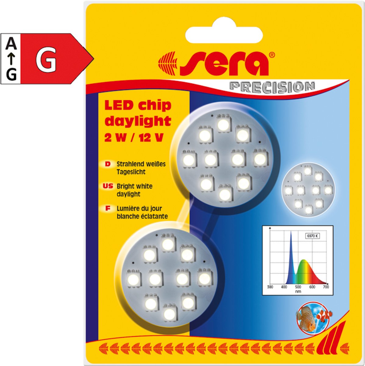 Sera LED Chip Daylight