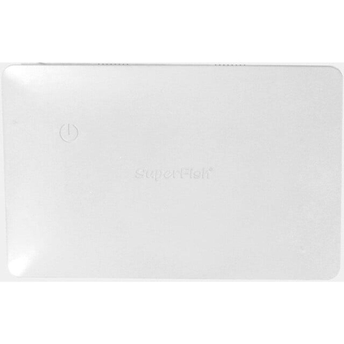 SuperFish Quadro 70 Licht Wit Wit