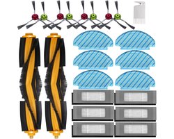 Accessoires Geschikt voor Ecovacs Deebot OZMO 920, 950, T5, T8 AIVI Max en anderen.