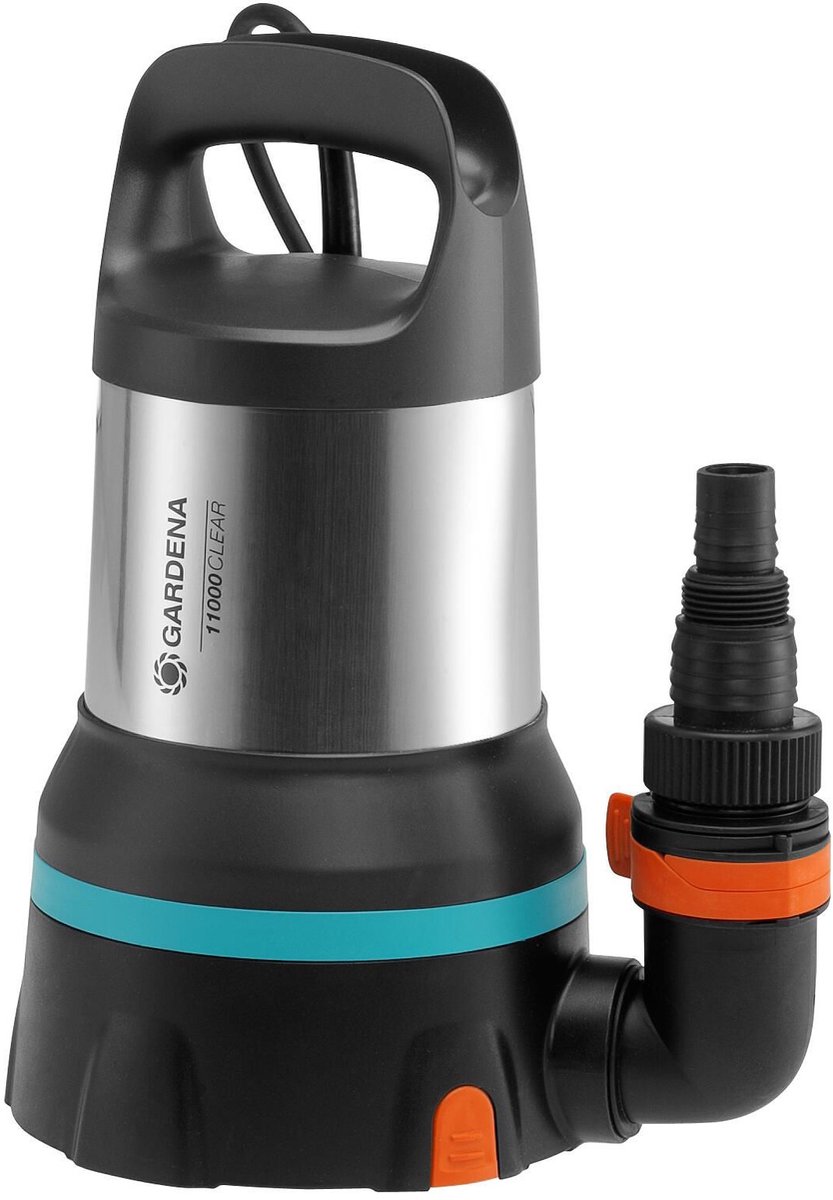 Gardena Dompelpomp 11000 Aquasensor