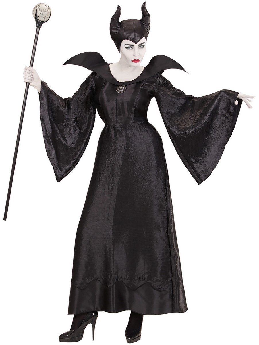 Maleficent kostuum dames