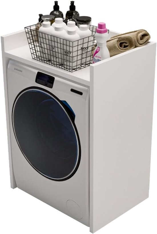 Wasmachinekast kopen? Ombouw kast voor wasmachine of droger