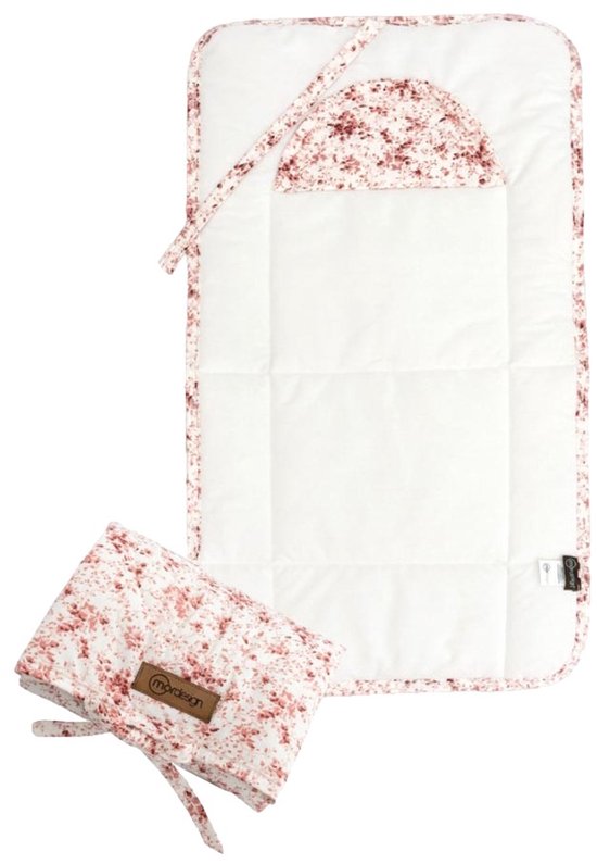 Mordesign Care Powder Verschoningsmatje