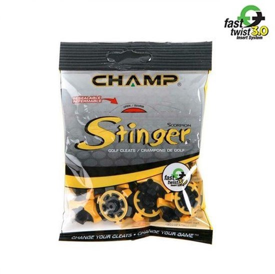 Stinger Spikes Fast Twist 3.0 Disk van Merkloos — afbeelding 4