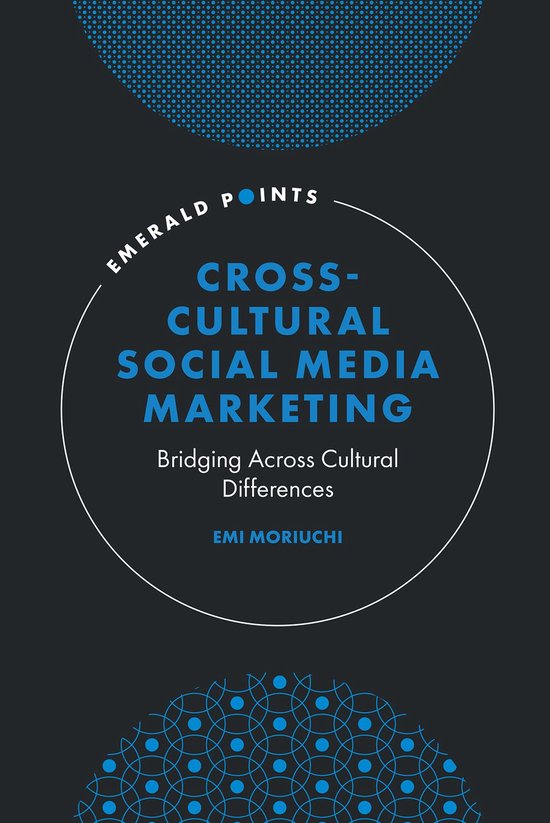 Emerald Points - Cross-Cultural Social Media Marketing - cover