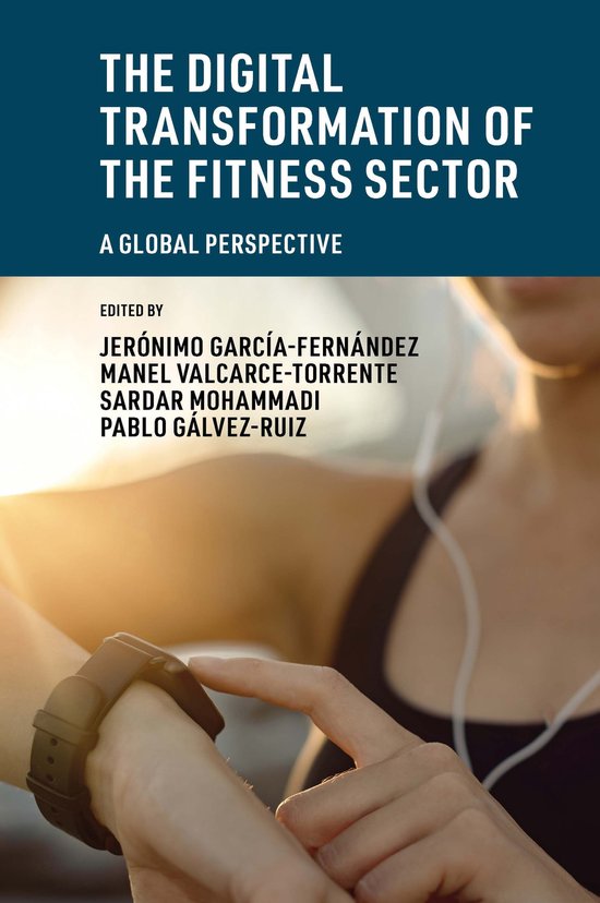 The Digital Transformation of the Fitness Sector - cover