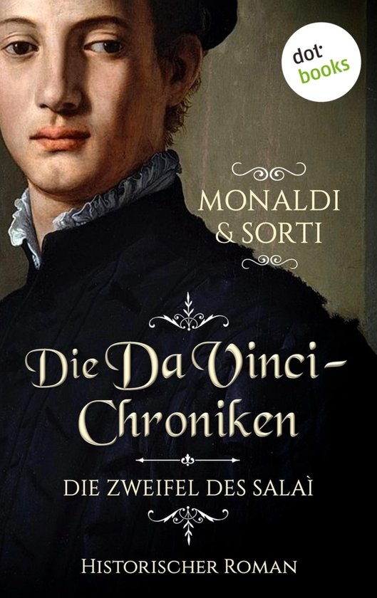 Die Da-Vinci-Chroniken - Die Da-Vinci-Chroniken: Die Zweifel ... - cover