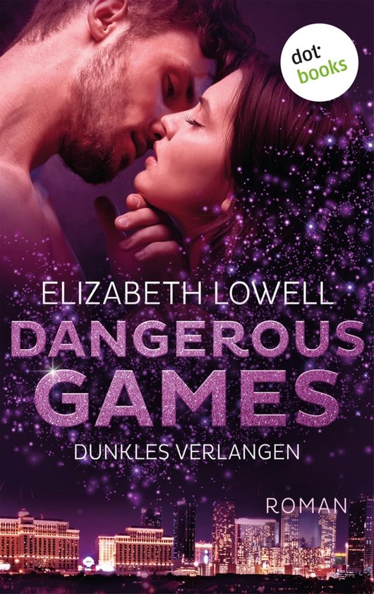 Dangerous Games - Dunkles Verlangen - cover