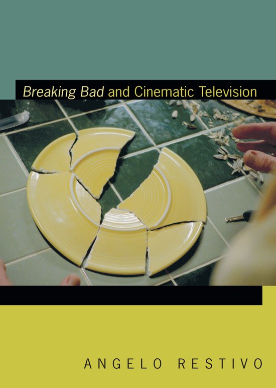 Spin Offs - Breaking Bad and Cinematic Television - cover