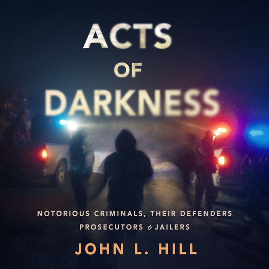 Acts of Darkness - cover