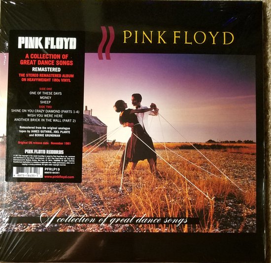 Collection Of Great Dance Songs (180G)