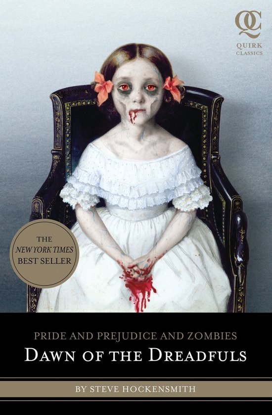 Pride and Prejudice and Zombies - cover