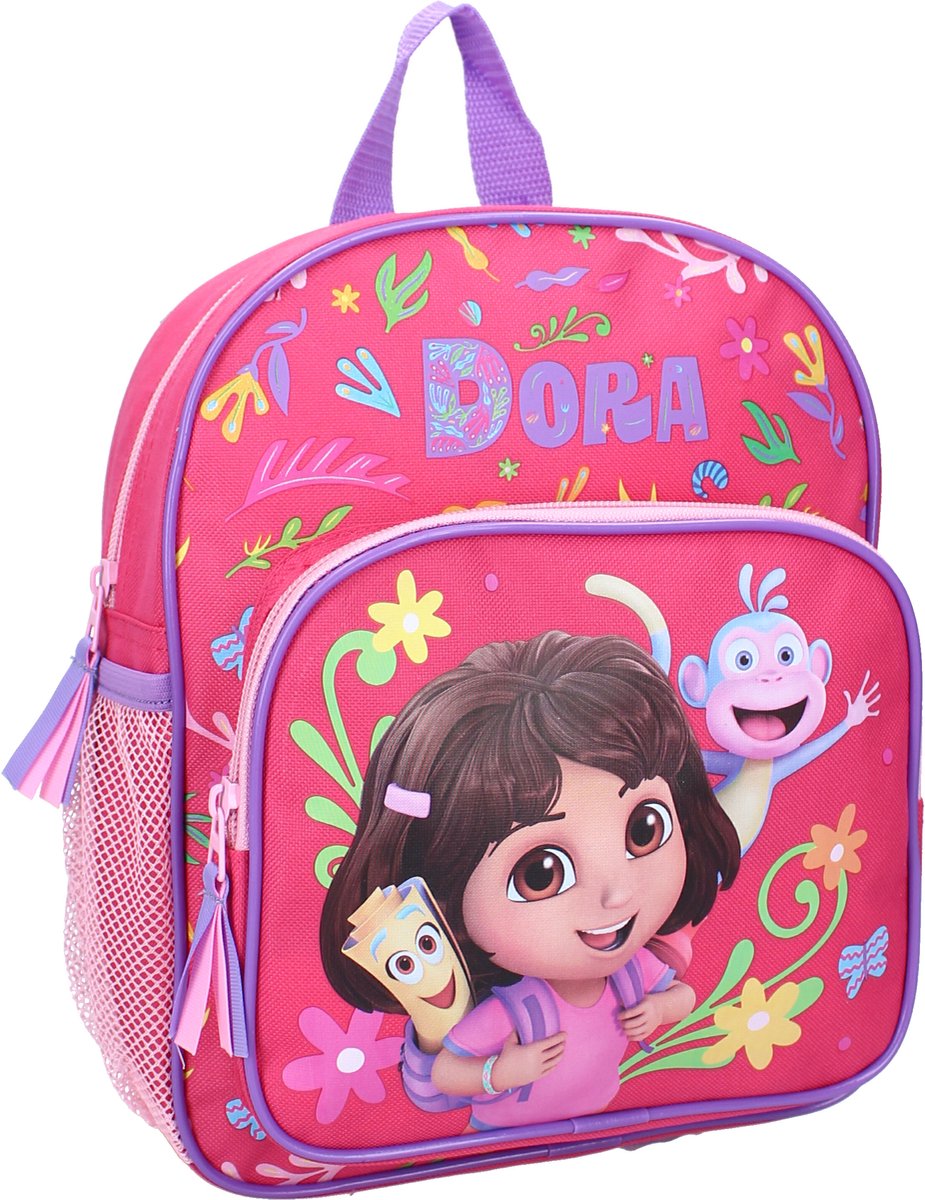 Rugzak Dora More To Explore - Pink