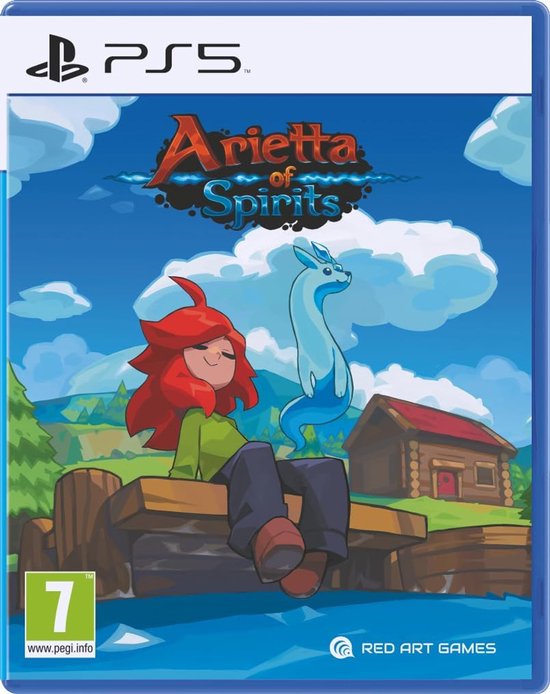 Playstation Games Ps5 Arietta Of Spirits Veelkleurig PAL
