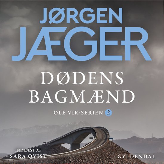 Dødens bagmænd - cover