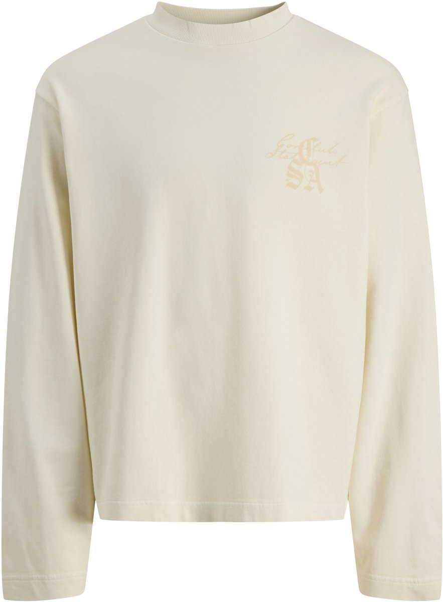 JACK&JONES - JCODUST WASHED SWEAT CREW NECK - Jongens - Sweaters