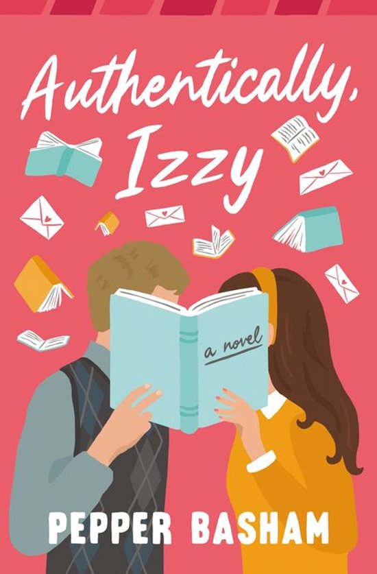 Authentically, Izzy - cover