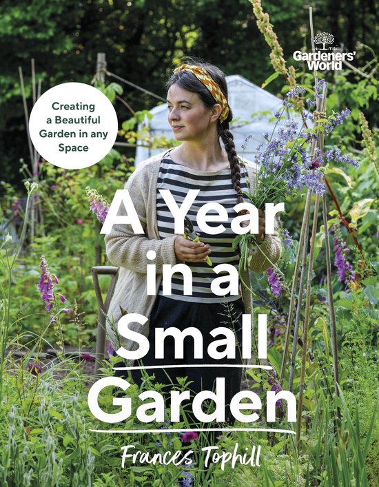 Gardeners’ World: A Year in a Small Garden - cover