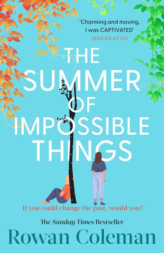 The Summer of Impossible Things - cover