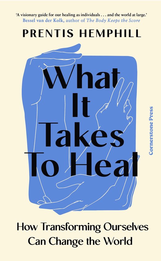 What It Takes To Heal - cover