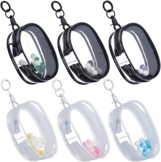 LEEQ 30 stuks metalen ringen, ster, hart, bloemvorm, ring voor mini- sleutelhanger, doe-het-zelf LEEQ 30 stuks metalen ringen, ster, hart, bloemvorm, ring voor mini- sleutelhanger, doe-het-zelf