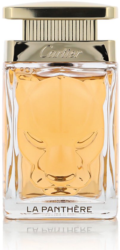 Cartier La Panthère - 50 ml - eau de parfum spray - damesparfum
