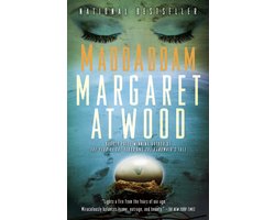 Omslag van The MaddAddam Trilogy 3 - MaddAddam