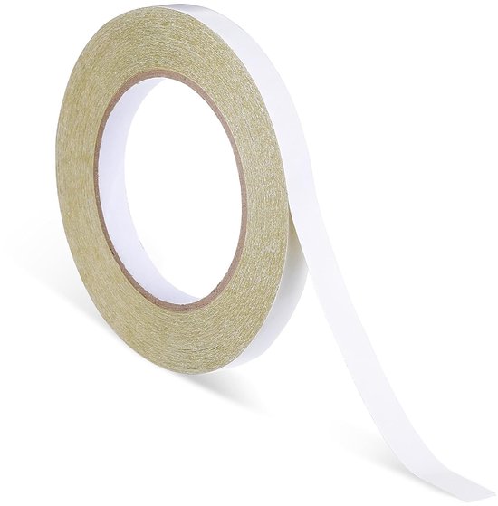 Neschen textieltape 5cm x 10m - BLACK - Arts and Crafts Holland