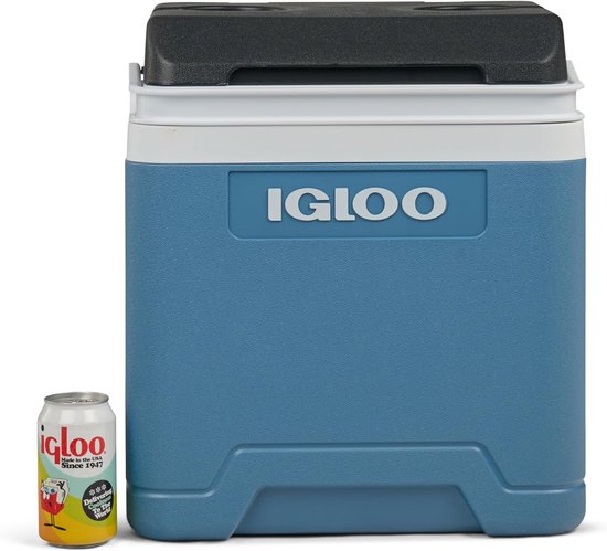 Igloo passieve koelbox IP 27 - Te Velde Igloo passieve koelbox IP 27 - Te Velde