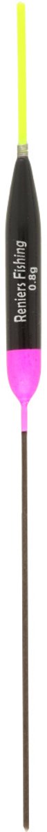 Reniers Fishing Dobber RF1 – Veelzijdige Allround Dobber voor Karper en Brasem - Kleur: Rood,Maat: 0.20g