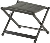 Repose-pieds Travellife Barletta gris foncé