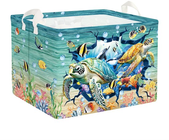 Jollein Spielkoffer Kind Set - Animal Friends - 2 Stück - Kinderkoffer