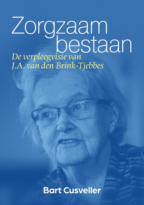Zorgzaam bestaan - cover