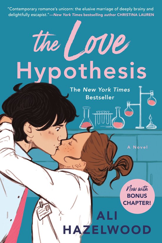 The Love Hypothesis - cover