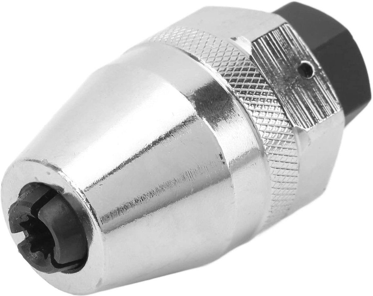 Allecto Plus - 3/8In Drive Stud Extractor voor stalen legering Universal Broken Bolt Remover - voor ronde noppen van 1/4in tot 1/2in