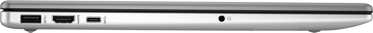 HP 250R G10 - 15.6" FHD IPS - Intel Core 5 120U - 16GB Geheugen - 512GB M.2 SSD - Toetsenbordverlichting - Vingerafdrukscanner - Windows 11 Pro — afbeelding 3