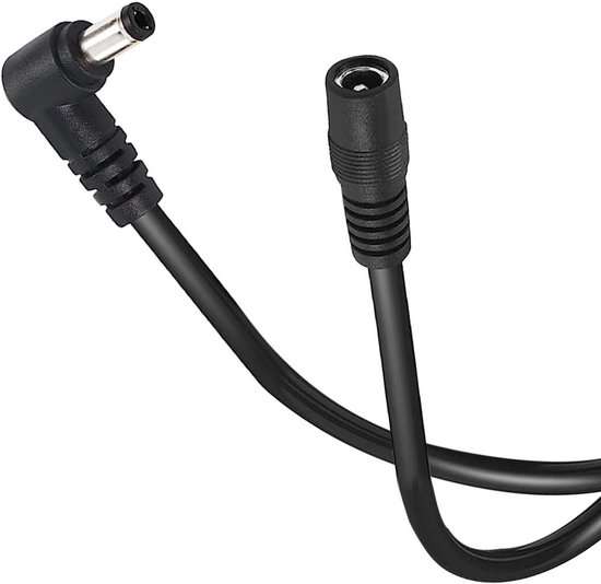 Anlapus 4X 30 Meter Video Stroomkabel BNC DC Verlengkabel voor CCTV Bewakingscamera DVR Systeem Anlapus 4X 30 Meter Video Stroomkabel BNC DC Verlengkabel voor CCTV Bewakingscamera DVR Systeem