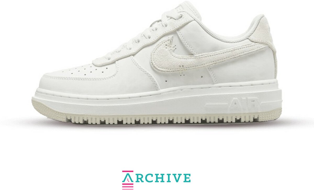 Nike Air Force 1 Luxe ‘Summit ‘ Wit