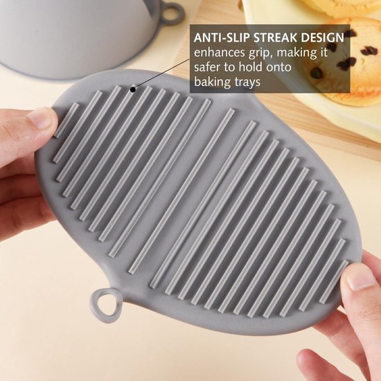 Xiaoxian Pokemon 98 Hittebestendige Keukenovenhandschoenen Ovenhandschoenen En Potdekselhandschoenen Veilig Om Te Koken Bakken En Grillen