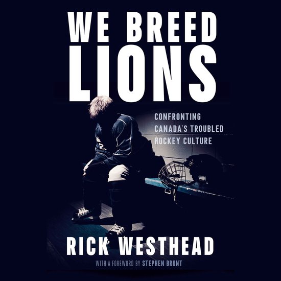 We Breed Lions - cover