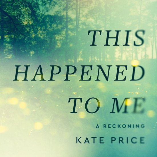 This Happened to Me - cover