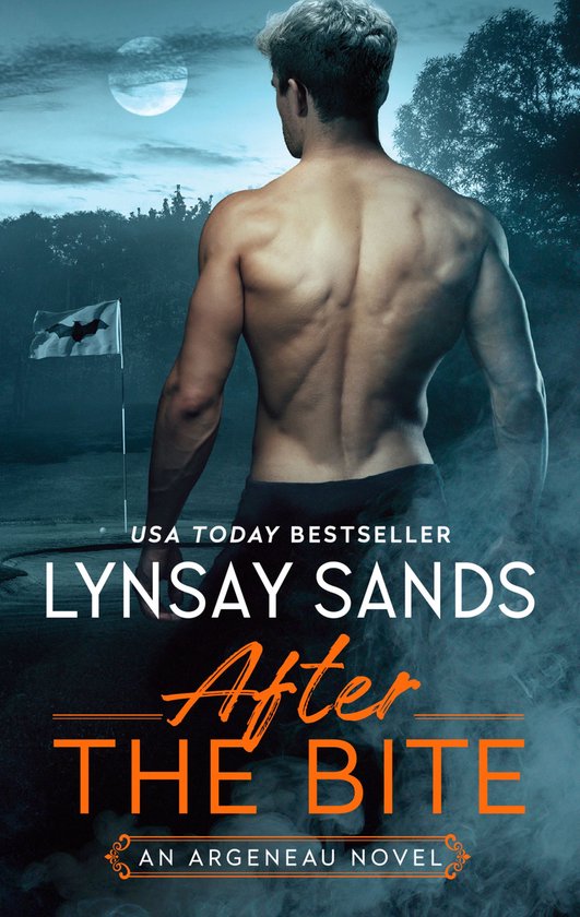 An Argeneau Novel 35 - After the Bite