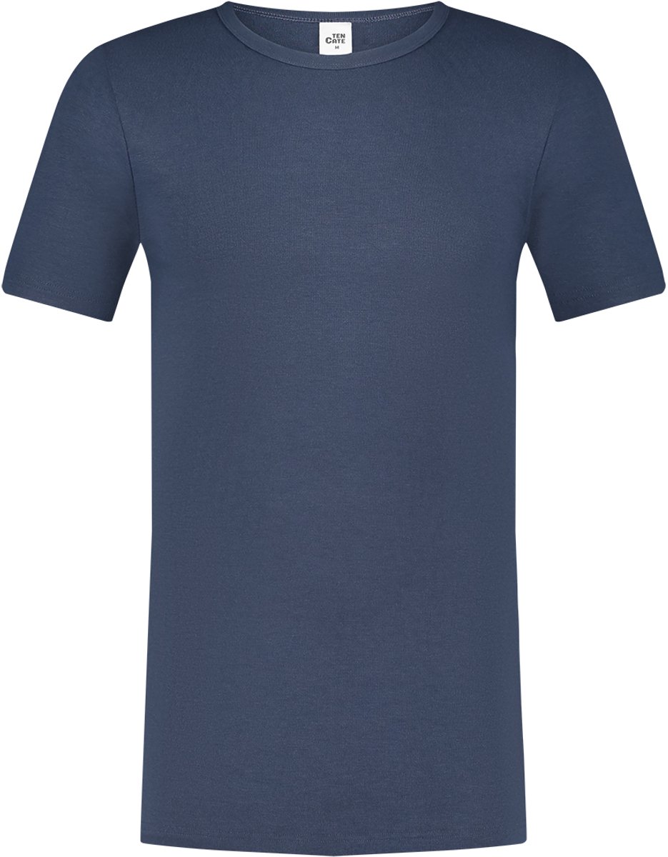 Ten Cate thermo t-shirt navy voor Heren | Maat M