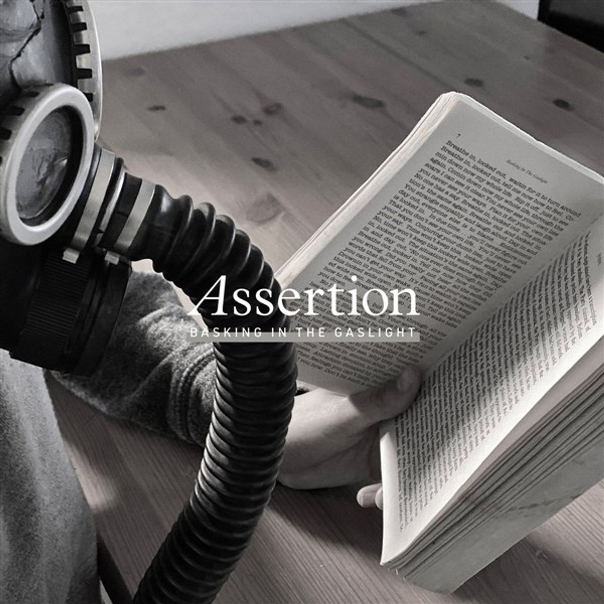 Assertion - Basking In The Gaslight (LP) (Coloured Vinyl)