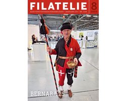 Filatelie - 08 2025