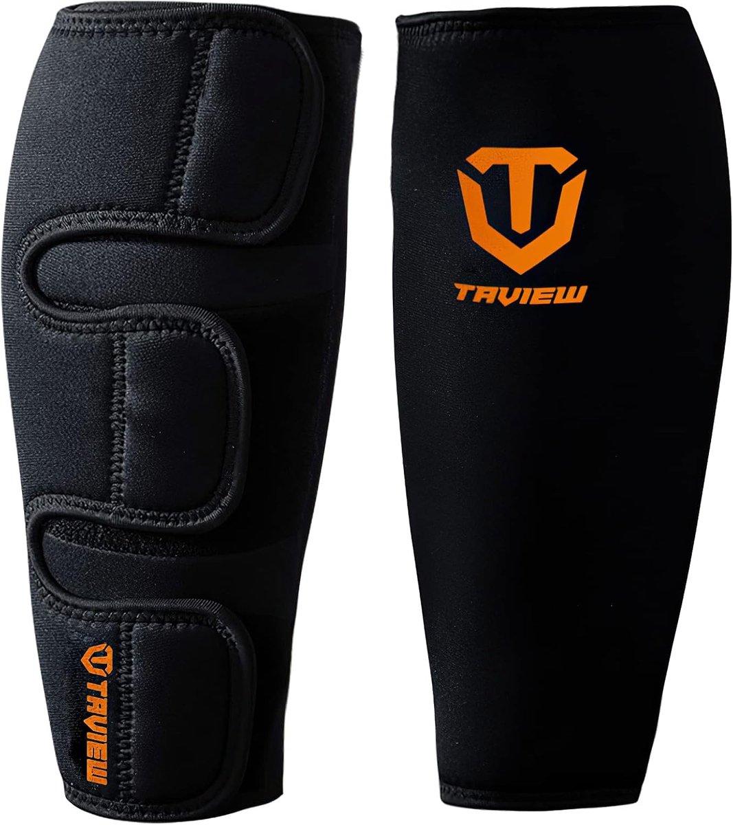 Deadlift scheenbeschermers kuitsteunbrace 5 mm dik neopreen voor ultieme bescherming
