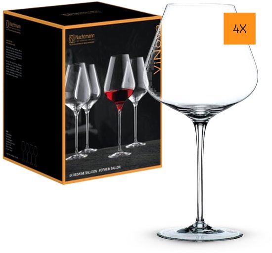 Ballon Nachtmann ViNova Redwine