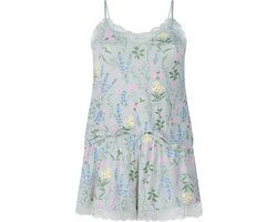 Hunkemöller Pyjama set Groen 2XL