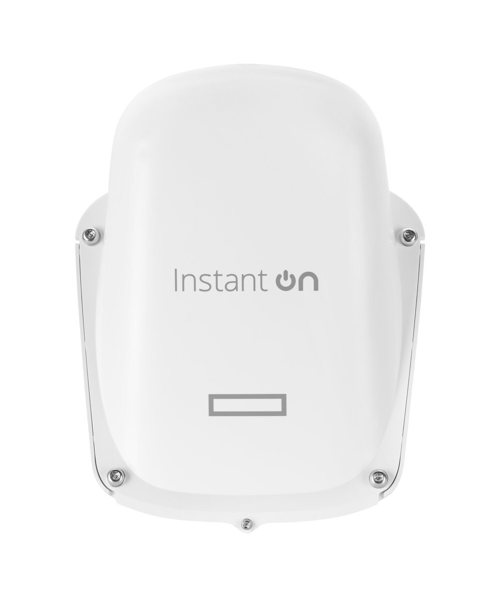 HPE Instant On Outdoor AP27 (EU) 1774 Mbit/s Wit Power over Ethernet (PoE)